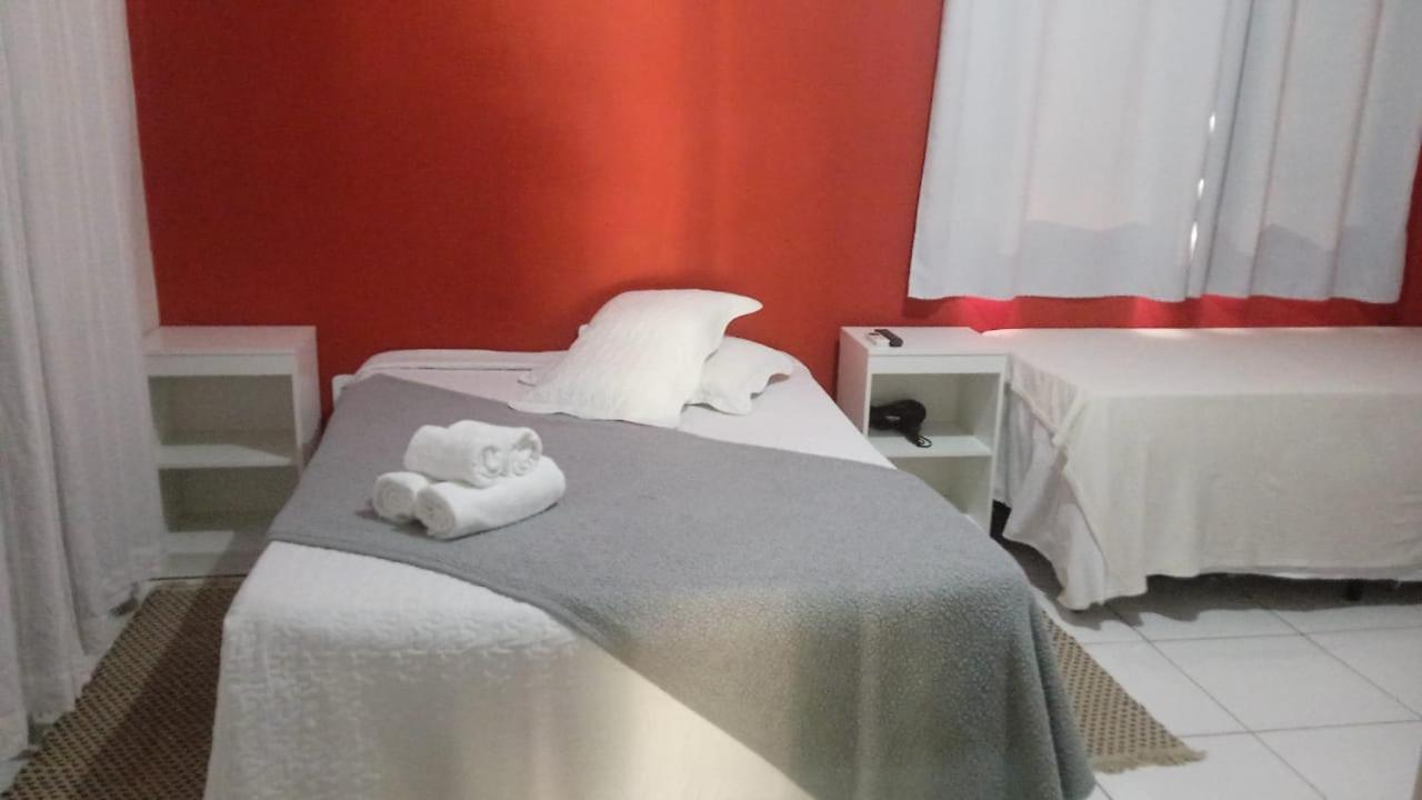 Apartamento Apartamento Alto Mucuge Porto Seguro